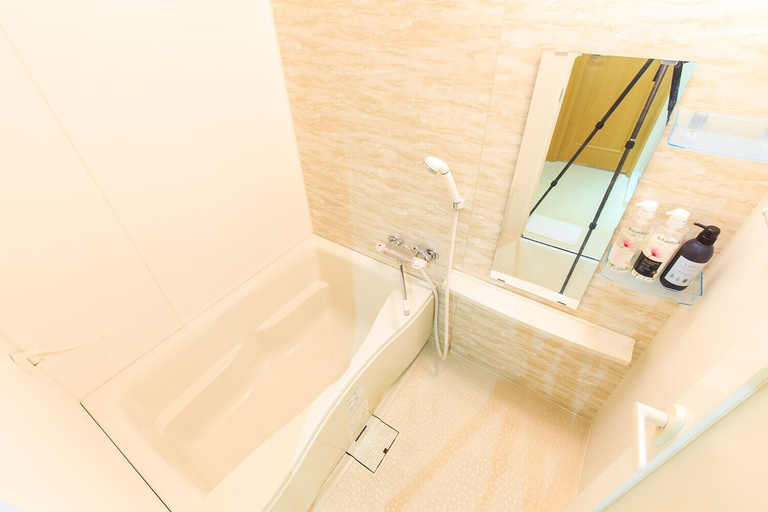 Bathroom 3, Dai 15 prosper Apartment, Nagoya