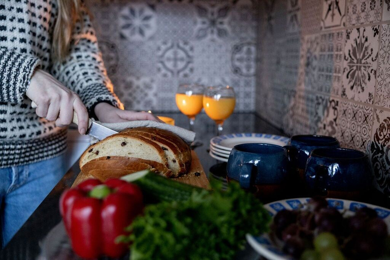 Food & Drinks 5, Vollsnes Feriehus Stryn, Stryn