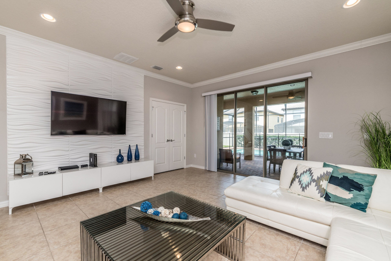 Others 5, 2105mw Luxury 6 Bed Villa With Pool & Spa, Osceola