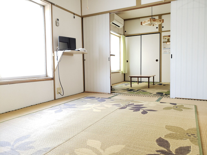 Bedroom 2, Minshuku Ipponmatsu, Unknown7