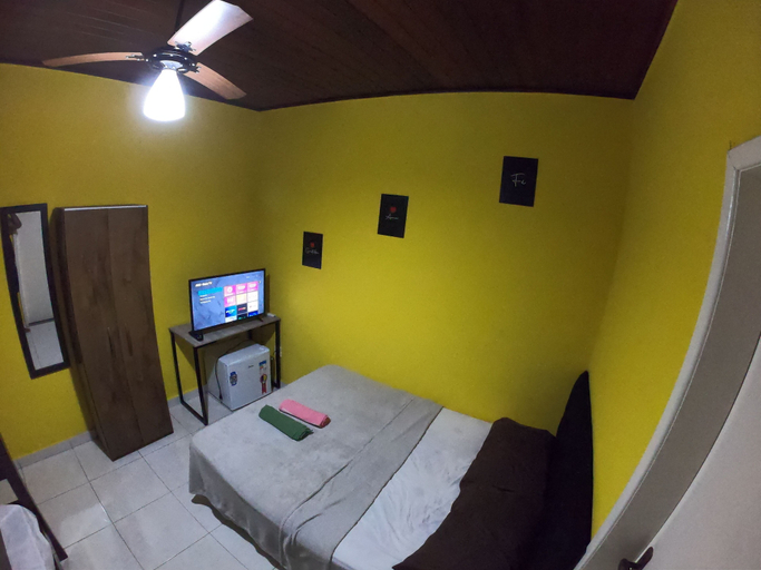 Bedroom 2, Soul do Mar Hostel, Cabo Frio