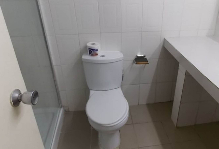 Bathroom 3, Premier Hotel, AbujaMun