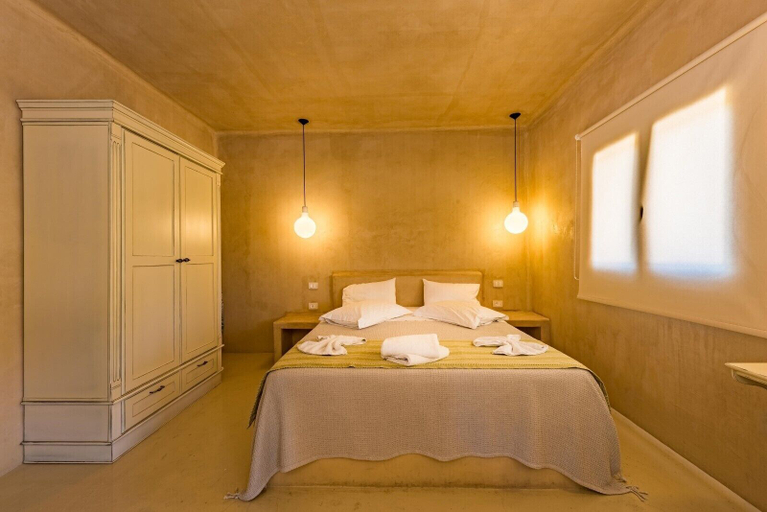 Bedroom 2, Sotiris Villas, Ionian Islands