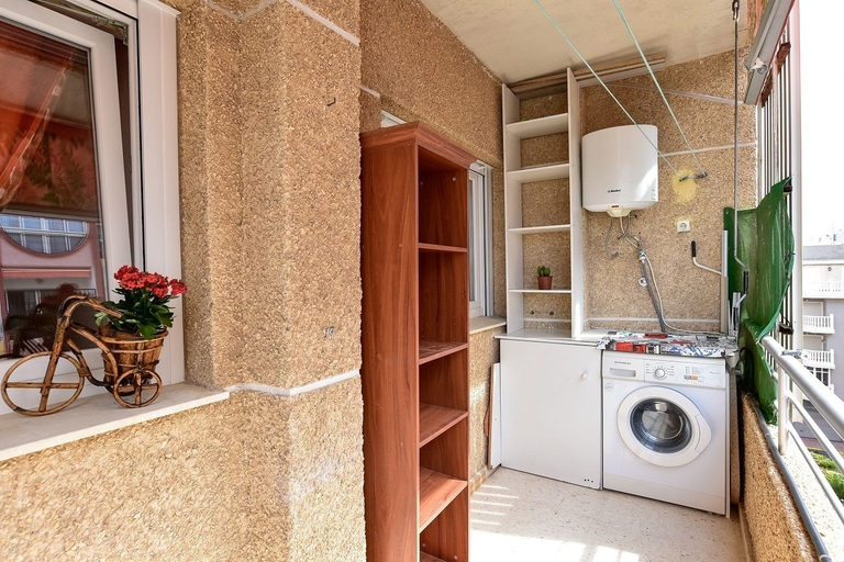 Bathroom 4, Apartamento La Loma, Alicante