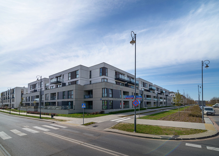 Exterior & Views 2, P&O Apartments Wilanow 7, Warsaw