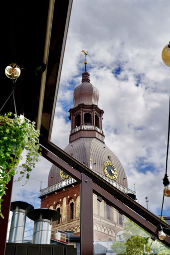 Exterior & Views 2, Dome Hotel, Riga