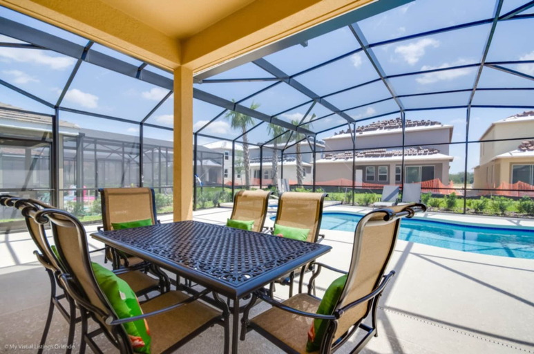 Food & Drinks 4, Ultimate 6 Bedroom 5 Bathroom Solterra Resort Home, Polk
