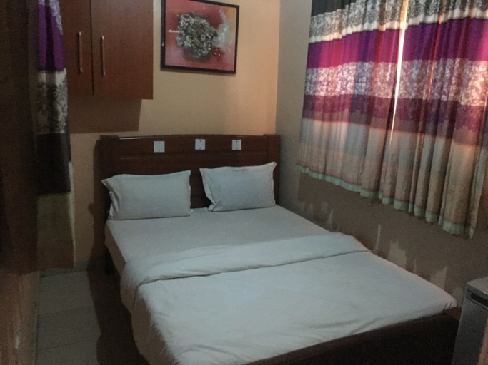 Bedroom 2, Allan Keri Hotel And Suites, Ikpoba-Okha
