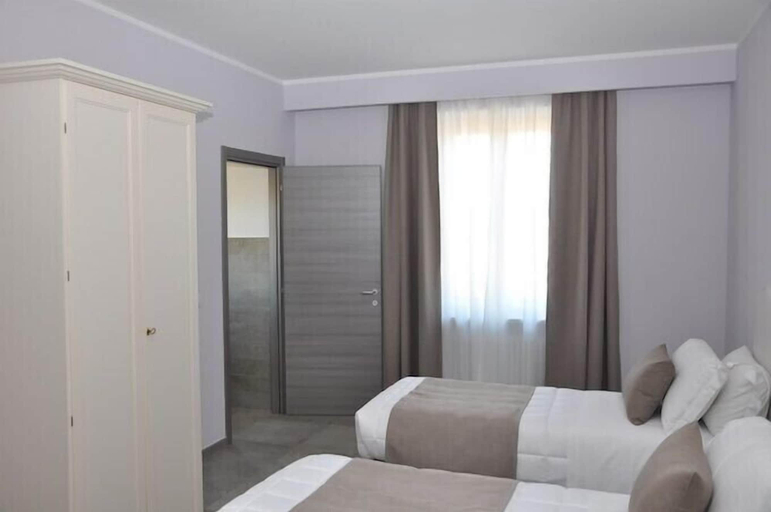 Bedroom 3, Già Sera Bed & Breakfast, Torino