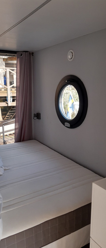 Bedroom 3, La Mare Resort, Göteborg