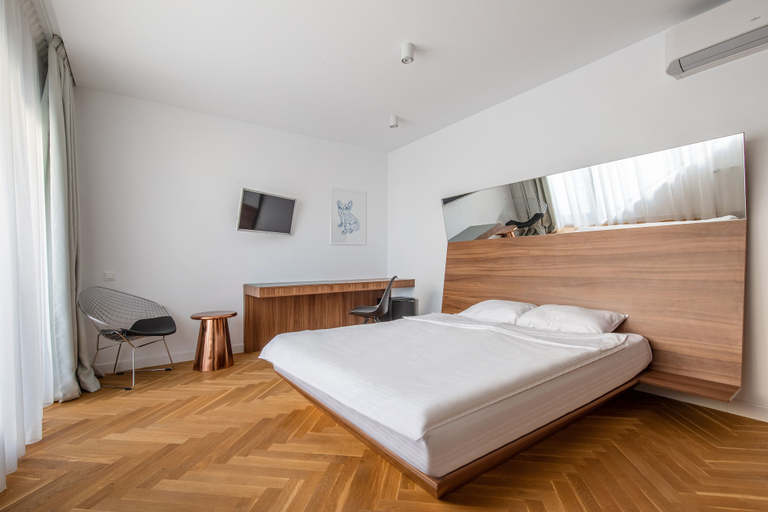 Bedroom 4, Blend City Center, Municipiul Bucuresti