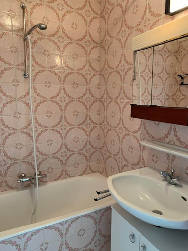 Bathroom, Nautillus 304, West-Vlaanderen
