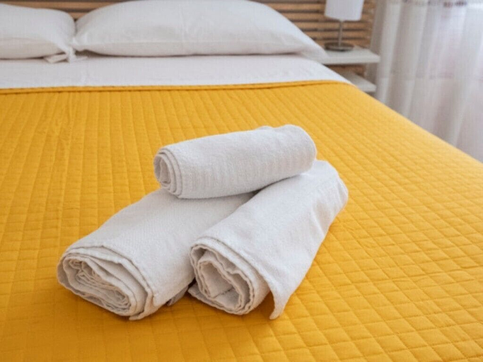 Bedroom 3, Casa Lisa a due passi dal mare con ampio giardino, Trapani