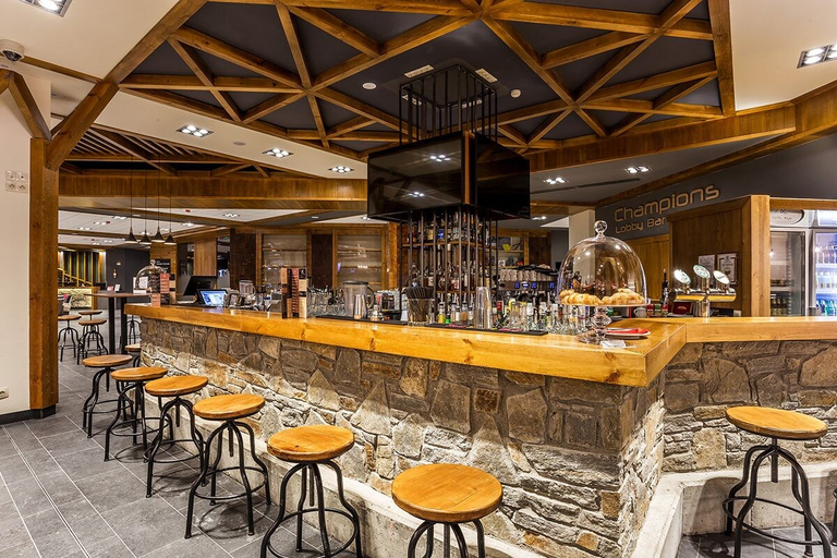 Food & Drinks 5, Rila Hotel Borovets, Samokov