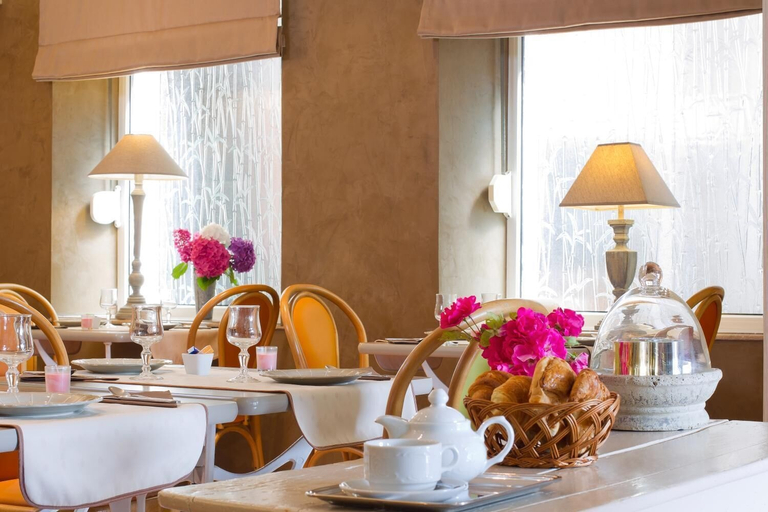 Food & Drinks 4, Hôtel Le Roosevelt, Ardennes