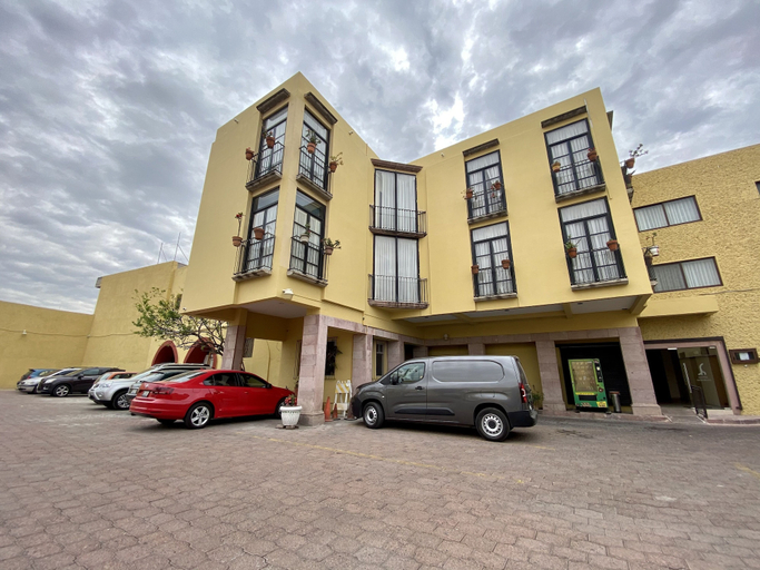Exterior & Views 2, Hotel Señorial, Querétaro