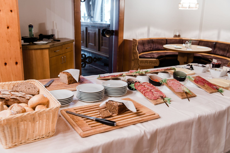 Food & Drinks 5, Hotel Rothirsch by Skinetworks, Sankt Johann im Pongau