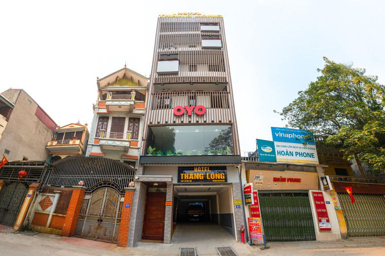 Exterior & Views 2, OYO 930 Thang Long Hotel, Thường Tín