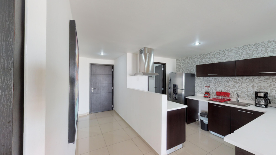 Others 3, Modern and Centric Apartment Chapultepec 12A, Guadalajara