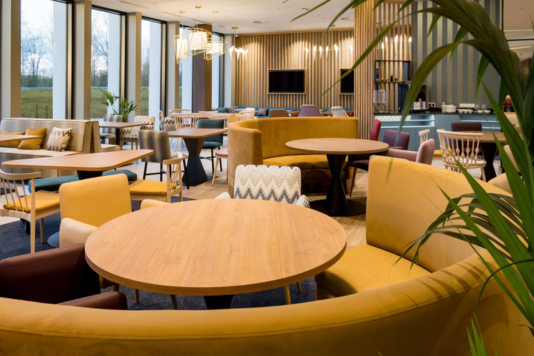 Food & Drinks 5, Hampton By Hilton Riga Airport, Riga