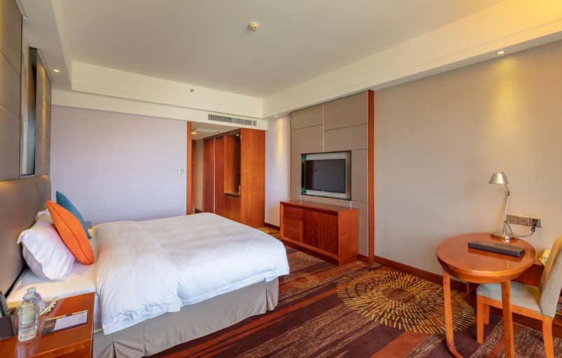 Bedroom 2, Zhangjiajie Huatian Hotel, Zhangjiajie