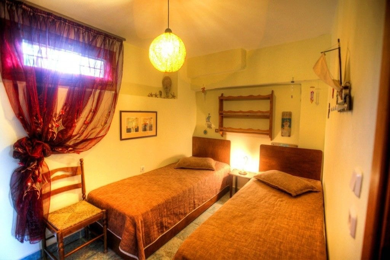 Bedroom 2, Anna Karra Studios & Apartments, Central Macedonia