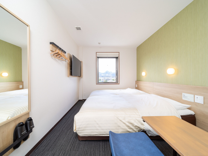 Bedroom 2, SuperHotel Yahaba-Eki Higashiguchi, Yahaba
