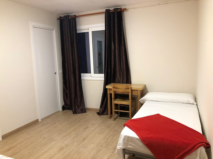 Bedroom 5, Hostel Penedes, Barcelona