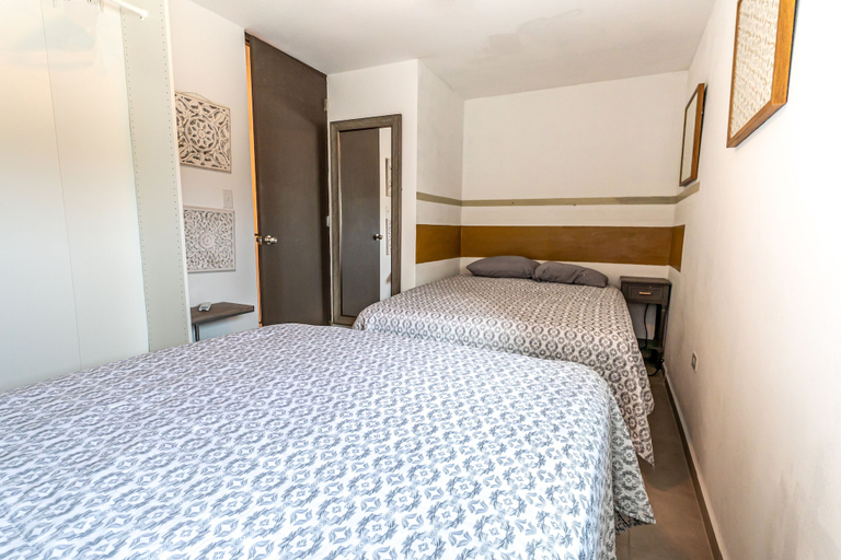 Bedroom 3, 3 Bedroom Oceanfront Beach House