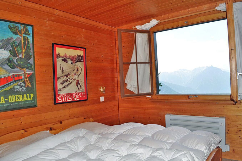Bedroom, Brigerblick OG, Raron
