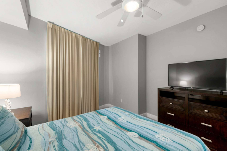 Bedroom 3, Aqua by iTrip Panama City Beach, Bay