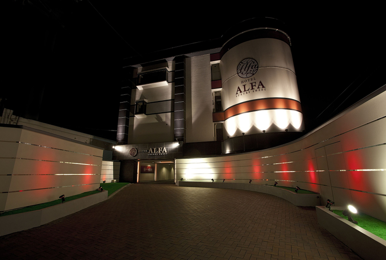 Exterior & Views 2, Hotel Alfa Kyoto - Adults Only, Kyoto