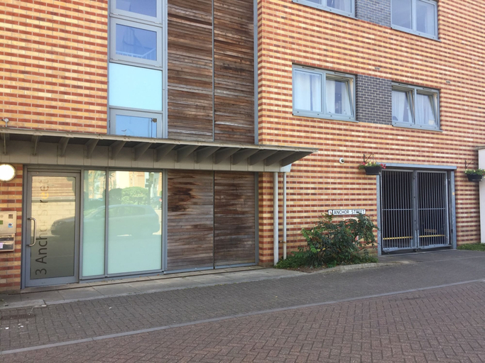 Exterior & Views 2, Toothbrush Apartments Waterfront - Adults Only, Suffolk