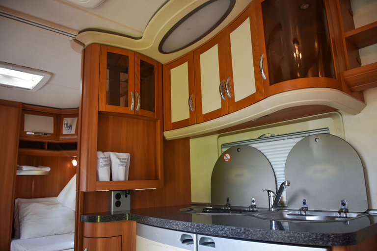 Interior 5, Big Game on Wheels - Wilpattu, Nochchiyagama