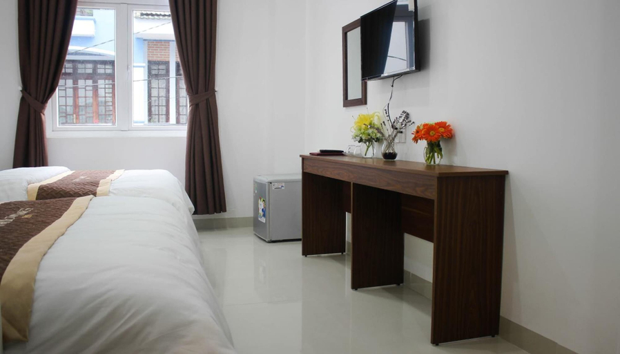 Bedroom 3, The Times Hotel, Huế