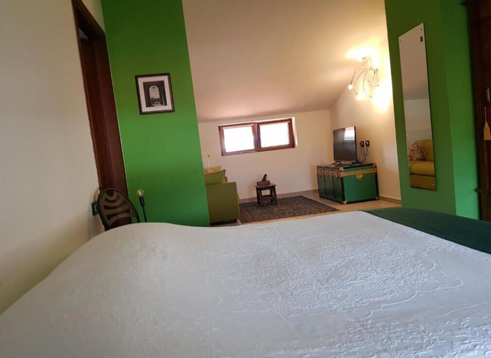 Bedroom 3, Books&Bikes, Udine
