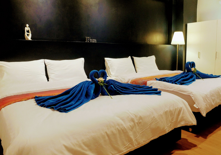 Bedroom 4, The Resto, Muang Udon Thani