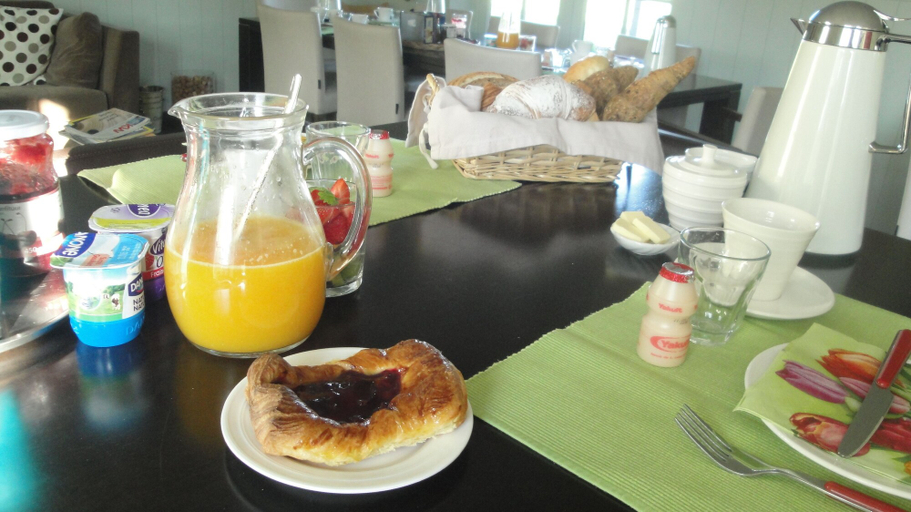 Food & Drinks 5, De Zoete Kers B&B, West-Vlaanderen