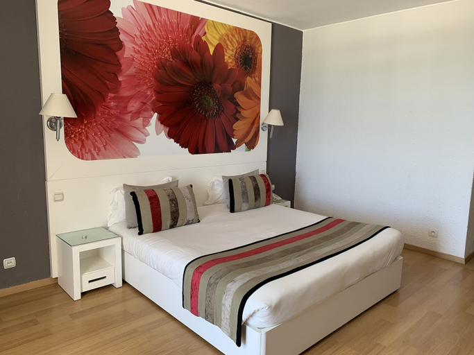 Bedroom 3, One Resort Jockey, Monastir