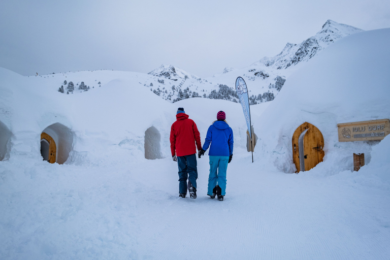 Others 5, Iglu-Dorf Kühtai, Imst