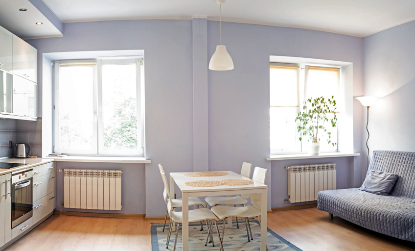 Others 5, Marszalkowska Apartment, Warsaw