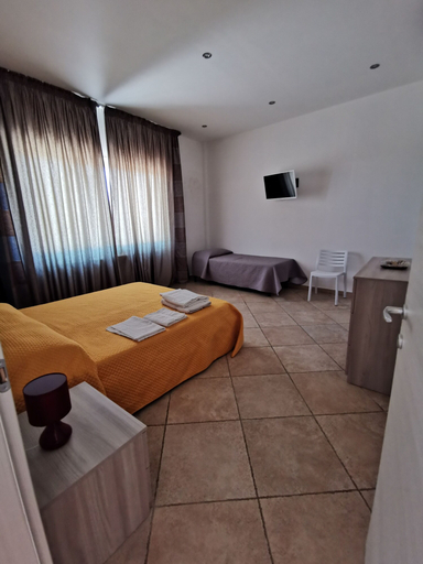 Bedroom 2, da Rocco B&B, Lecce