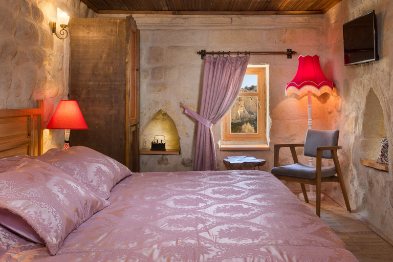 Bedroom 3, Cappadocia Splendid Cave Hotel, Ürgüp