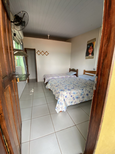 Bedroom 3, Anaconda Amazon Resort, Maués