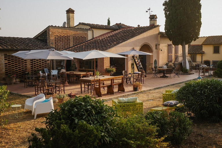 Exterior & Views, La Torre Rasa, Florence