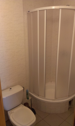 Bathroom, Hotel Traktir, Svetlogorsk