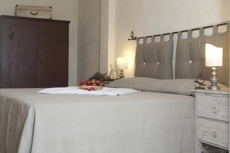 Bedroom 5, Rinidia Siena Celso Cittadini Grande, Siena