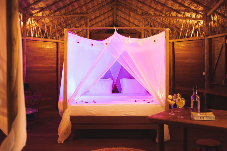 Bedroom 4, Villa Sabiá - Eco Bungalows, Cruz