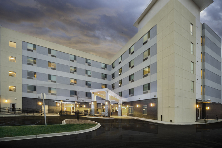 Exterior & Views 2, Towneplace Suites By Marriott Louisville Downtown, Jefferson