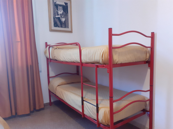 Bedroom 3, SanSevero, Venezia